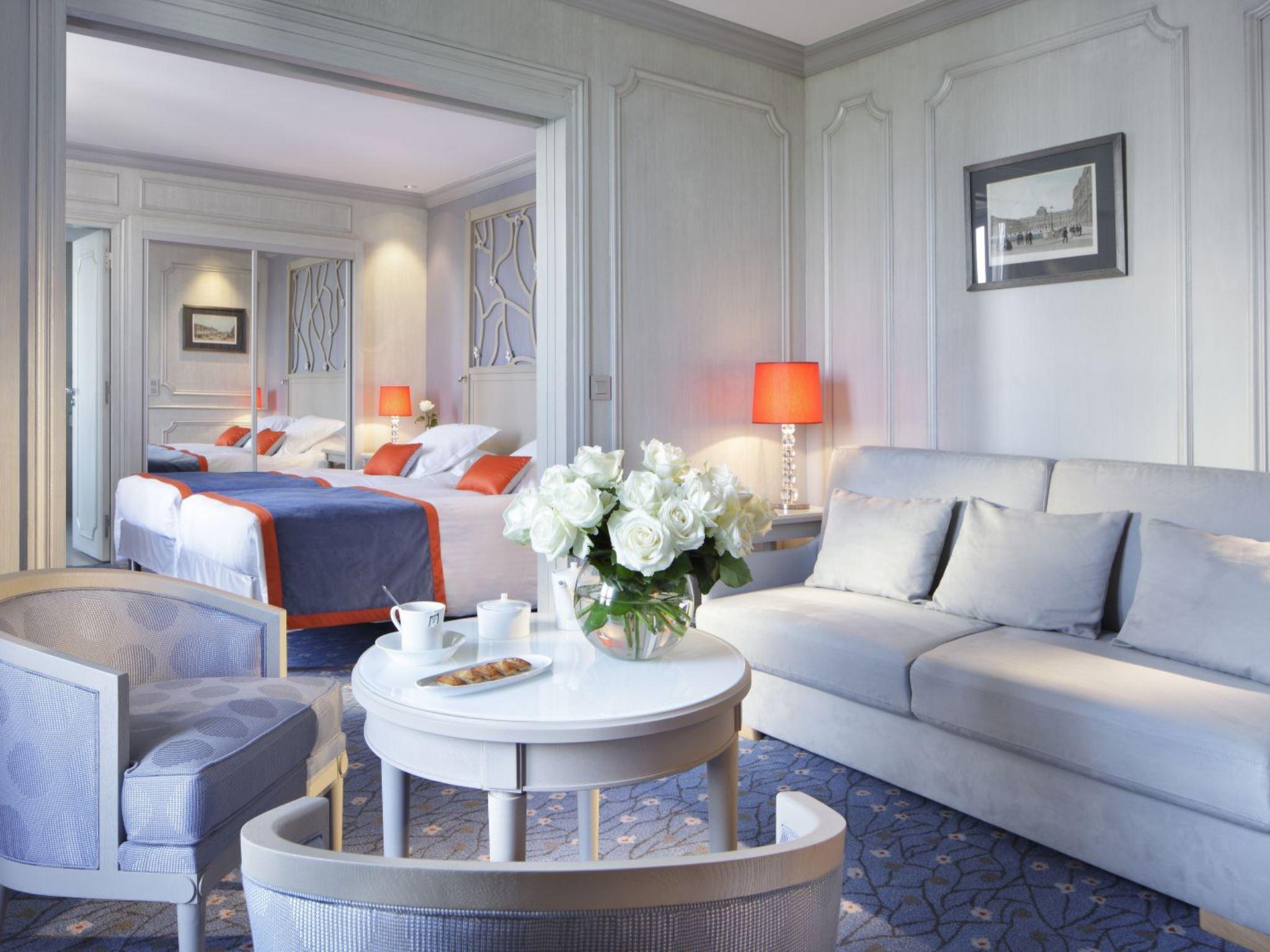 Hotel Splendid Etoile Paryż Zewnętrze zdjęcie